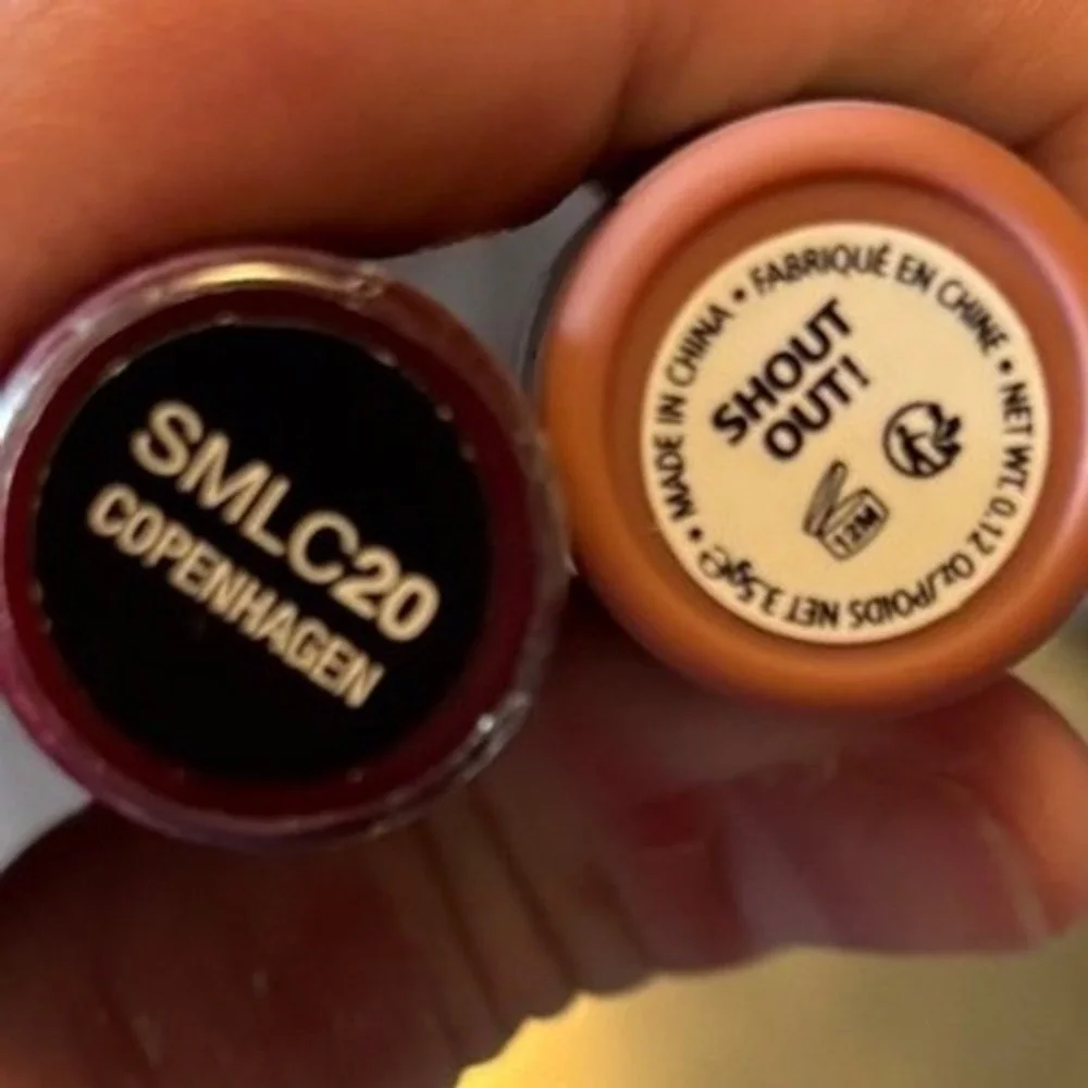 NYX two unique